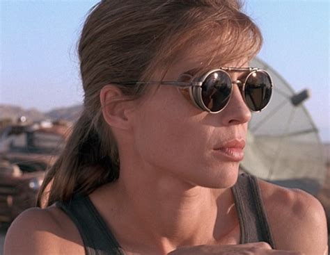 linda hamilton terminator 2 sunglasses.